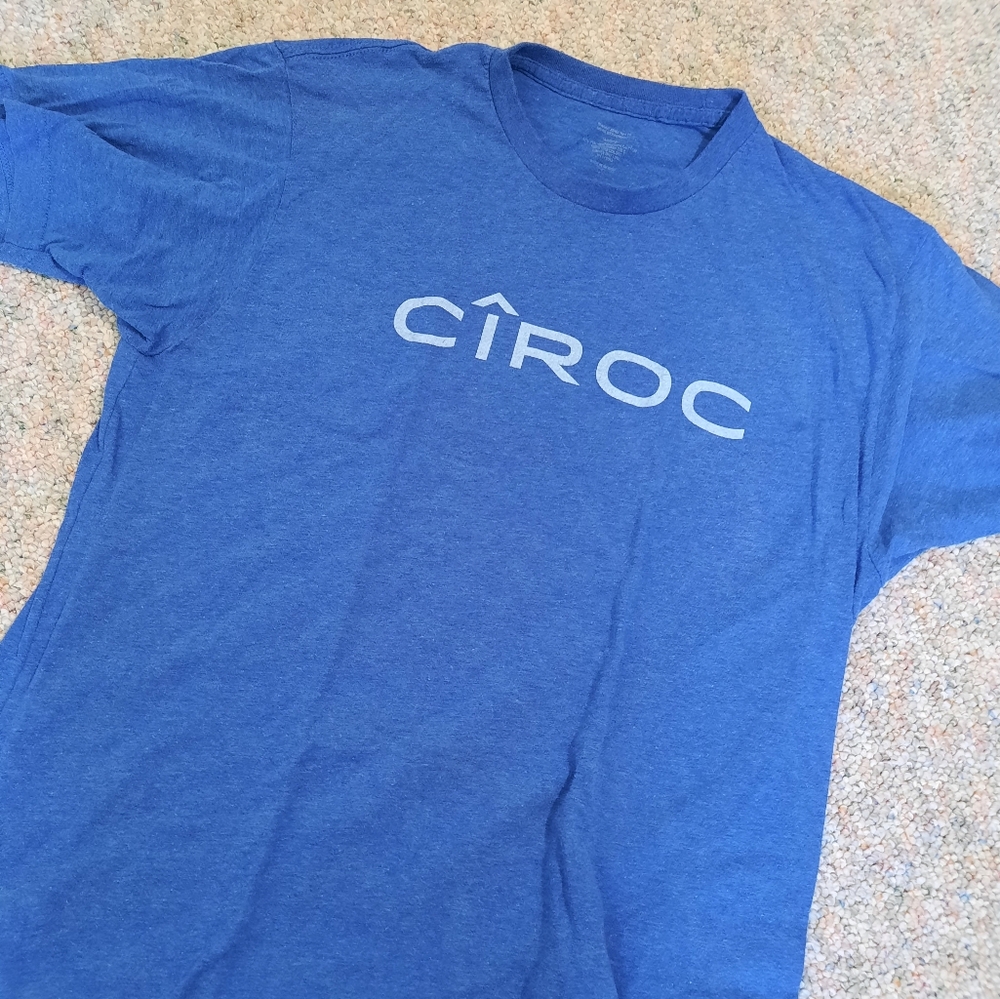 Mens Ciroc Tee